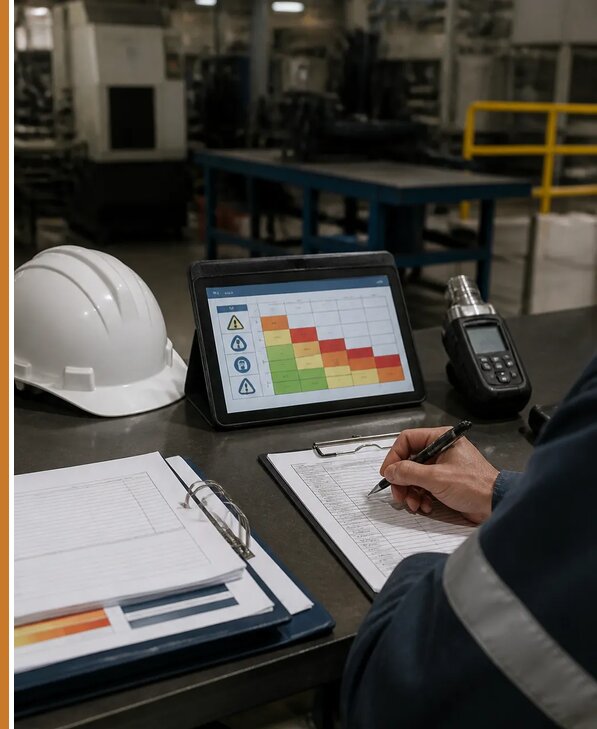 Оценка профессиональных рисков в Югорске от 3063 р. | Авеста ОТиПБ