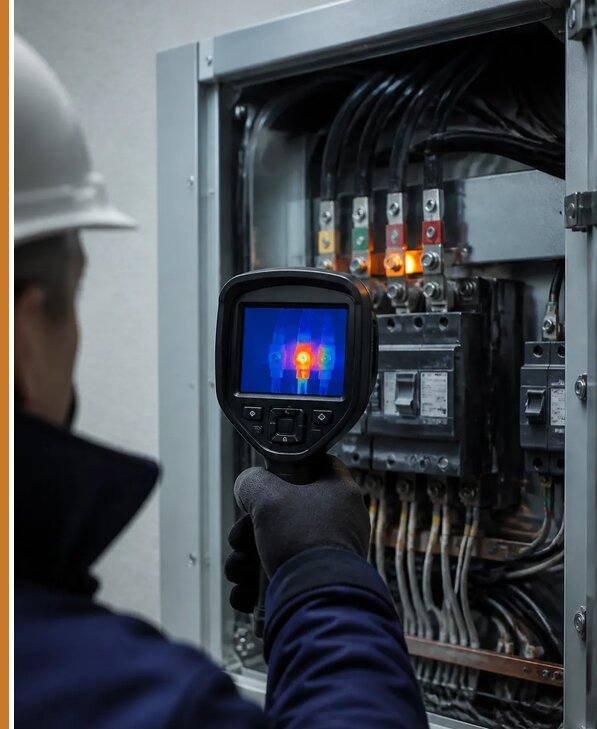 Тепловизор электрооборудования в Югорске от 5106 р. | Авеста ОТиПБ